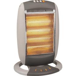 Estufa Halógena Oscilante 400 / 800 / 1200 / 1600 W.
