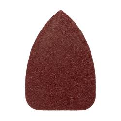 Lija Recambio Delta  140x100 mm. Sin Agujeros Grano 40 (10 Piezas)