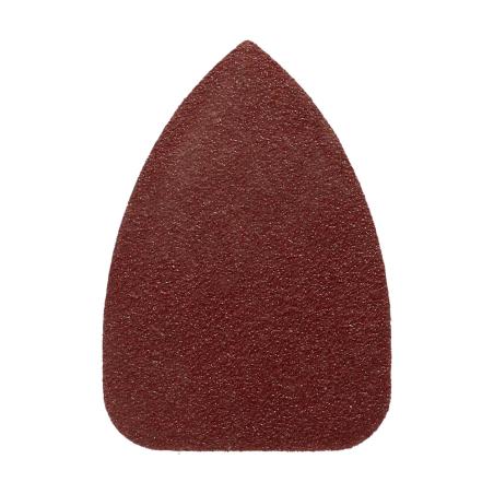 Lija Recambio Delta  140x100 mm. Sin Agujeros Grano 40 (10 Piezas)