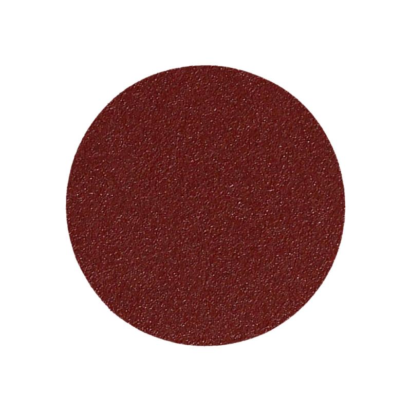 Lija Recambio Velcro Amoladora Ø 180 mm. Grano  80 (10 Piezas)