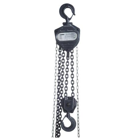 Polipastos Cadena Maurer    500 Kg / 3metros