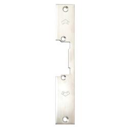 Frente Jis 901 Aluminio Plata  159 mm.